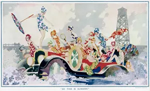 So This Is Summer! By Charles Robinson