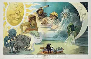 Ghouls: A summer conference at Oyster Bay