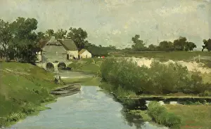 Reclamation: Summer Day