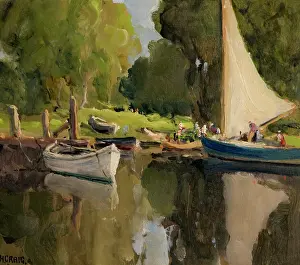Humbert: A Summer Day on the Thames