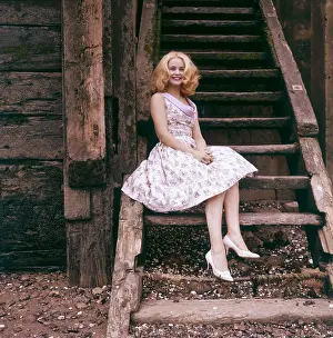 Stilettos: SUMMER DRESS
