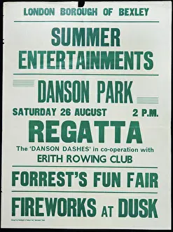 Co Operation: Summer Entertainments