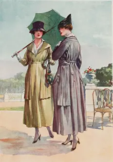 Rict0001: Summer fashions 1915