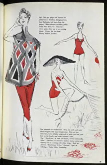 Jerkin: Summer Fashions