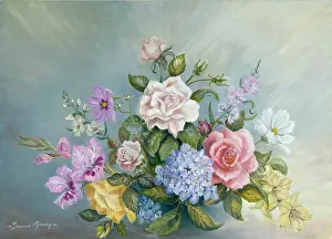 Shearing: Summer Flowers From the Garden