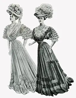 Bolero: Summer frocks 1907