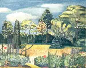 Nicely: A Summer Garden