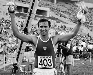 Competitions: Summer Goodwill games in 1986