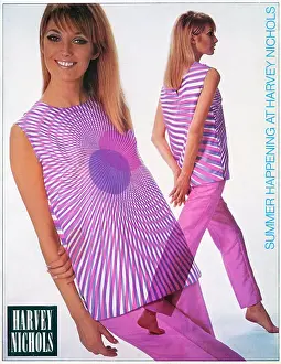 Sandys: Summer Happening at Harvey Nichols