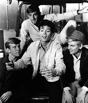 Bulloch: Summer Holiday (1963)