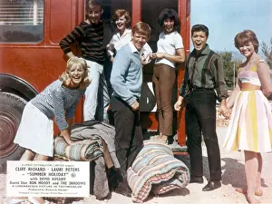 Stubbs: SUMMER HOLIDAY
