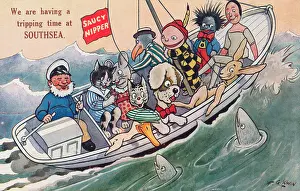 Lewin: Summer Holidays