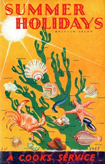 Brochure: Summer Holidays