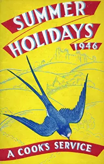 Brochure: Summer Holidays