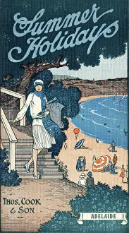 Brochure: Summer holidays
