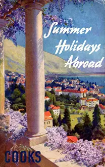 Brochure: Summer Holidays Abroad