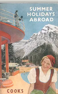 Cooks: Summer Holidays Abroad with Cooks