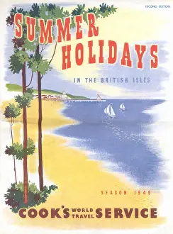 Great British Holiday: Summer Holidays in the British Isles