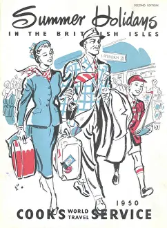 Cooks: Summer Holidays in the British Isles