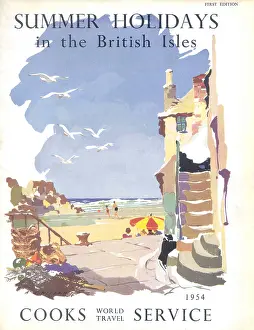 Great British Holiday: Summer Holidays in the British Isles, with Cooks