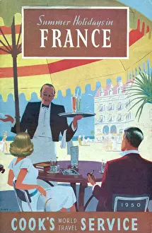 Brochure: Summer Holidays in France