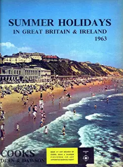 Summer Holidays in GB and Ireland