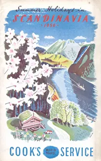 Cooks: Summer Holidays in Scandinavia, with Cook's