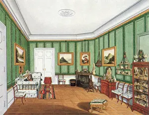 Biedermeier: In The Summer House at Lainz