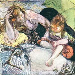 Hodgkins: Summer Joys