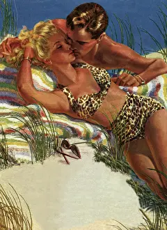 Kisses: Summer Kisses