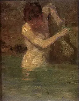 Tuke: A Summer Morning