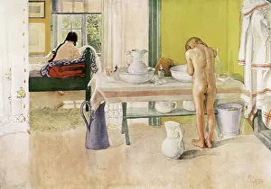Washes: Summer Morning