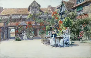 Hopkinson: Summer Morning, Inn of William the Conqueror