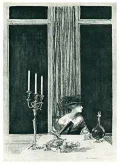 Gabain: A Summer Night