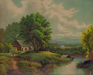 C1884: Summer in Ohio