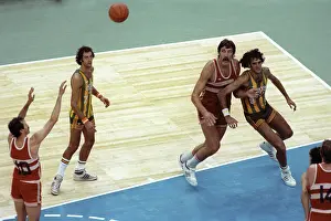 Milton: Summer Olympic Games in Moscow, 1980