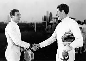 Endre: Summer Olympics 1936