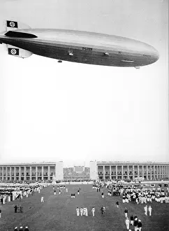 Ouverture: Summer Olympics 1936