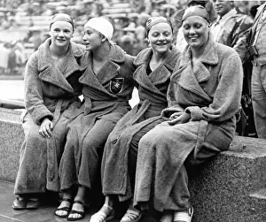 Arendt: Summer Olympics 1936
