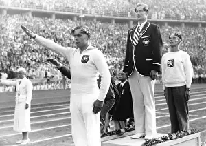 Bohuslav: Summer Olympics 1936
