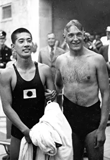 Tetsuo: Summer Olympics 1936