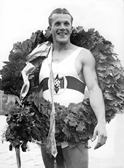 Schaefer: Summer Olympics 1936