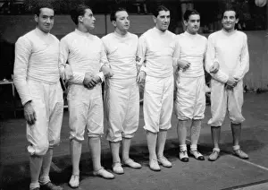 Endre: Summer Olympics 1936