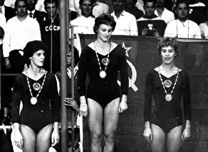 Margarita: Summer Olympics 1960