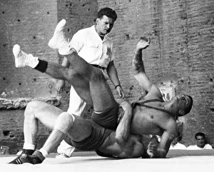 Eliminated: Summer Olympics 1960