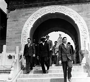 Voluntarily: Summer Palace at Peking