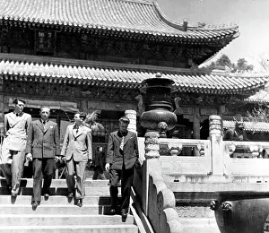 Voluntarily: Summer Palace at Peking