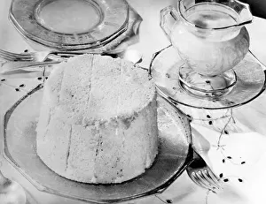 Stewed: SUMMER PUDDING