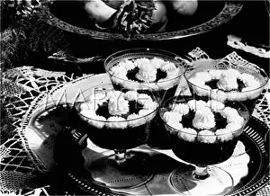 Swirls: SUMMER PUDDINGS