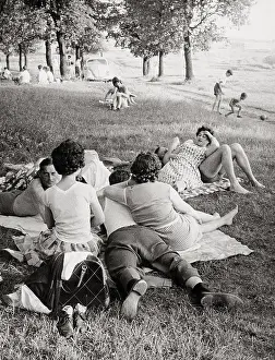 Brickyards: Summer relaxation at the Ziegelteiche